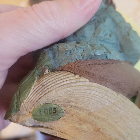 Lot of Three Tom Clark Gnomes: Bride & Groom, Jacques, Ace of Spades - Picture 14 of 16